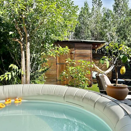 Villa SPA Montpellier Villa Montpellier
