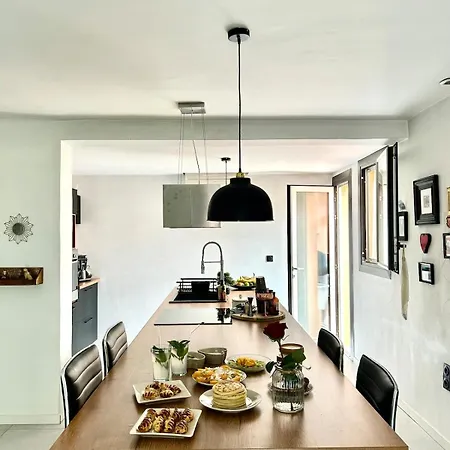 Villa Villa SPA Montpellier *