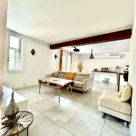 Villa Villa SPA Montpellier