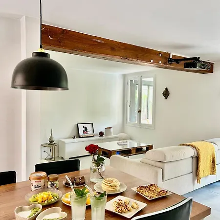 Villa Villa SPA Montpellier Montpellier