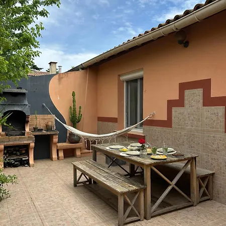 Villa Spa Montpellier 蒙彼利埃