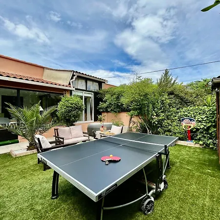 Villa SPA Montpellier Montpellier