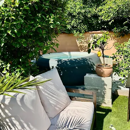 Villa SPA Montpellier Villa Montpellier